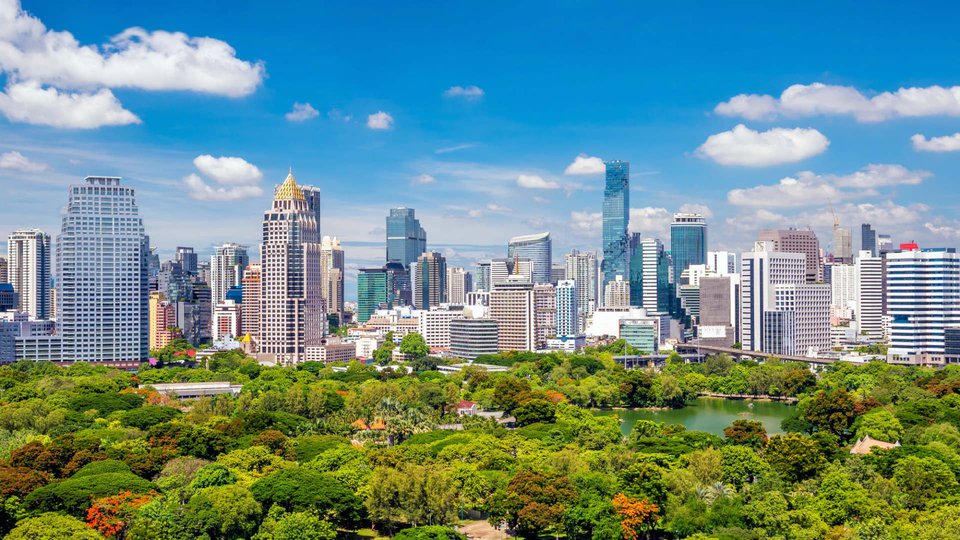 GDP របស់ប្រទេសថៃ នឹងធ្លាក់ចុះ (រូបភាព៖www.roughguides.com)