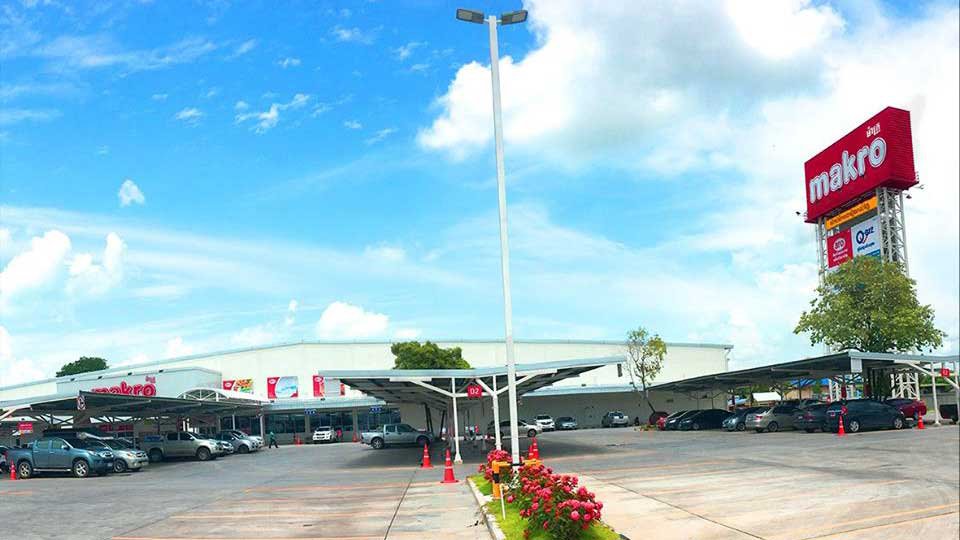 ផ្សារ​ទំនើប​បោះ​ដុំ​ទំនិញ Makro នឹង​បើក​សម្ពោធ​ផ្លូវ​ការ​នៅ​ថ្ងៃទី១៧ ធ្នូ ២០១៧​នេះ​ហើយ។