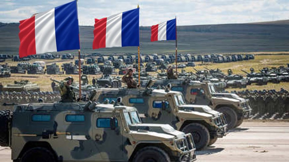 France army