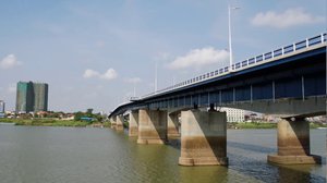 [វីដេអូ] ឯកអគ្គរាជទូត​ជប៉ុន៖ ស្ពានជ្រោយ​ចង្វានឹង​បើក​ឲ្យ​ប្រើប្រាស់នៅថ្ងៃទី៣ មេសា