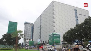 [VIDEO] គម្រោង​ផ្សារ​ទំនើប Parkson ប្ដូរ​ឈ្មោះ​ជា​ផ្សារ Phnom Penh Mega Mall, គ្រោង​បើក​ឆ្នាំ​២០២០