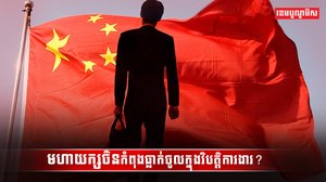 វិស័យពាណិជ្ជកម្ម