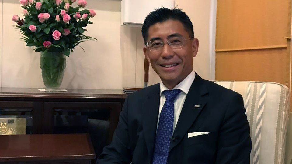 Takeshi Fukui