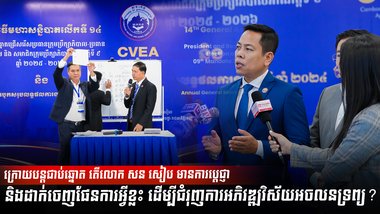 អភិវឌ្ឍវិស័យអចលនទ្រព្យ