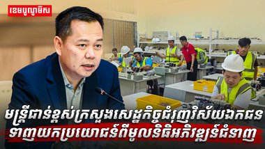មូលនិធិអភិវឌ្ឍន៍ជំនាញ​
