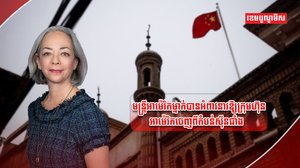 ក្រុមហ៊ុនអន្តរជាតិ