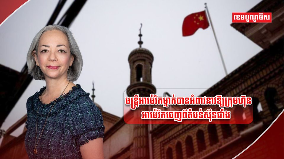 ក្រុមហ៊ុនអន្តរជាតិ