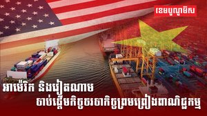 រដ្ឋាភិបាលរបស់វៀតណាម