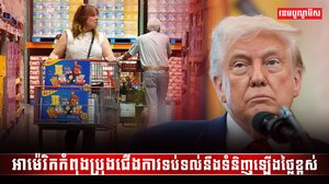 វិស័យពាណិជ្ជកម្ម