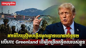 កោះ Greenland