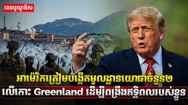កោះ Greenland