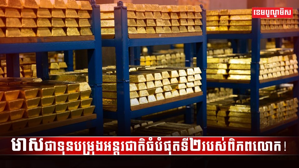 ទុនបម្រុងអន្តរជាតិ