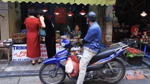 GDPវៀតណាមត្រីមាសទី៣ឡើងដល់ជាង១៣%!