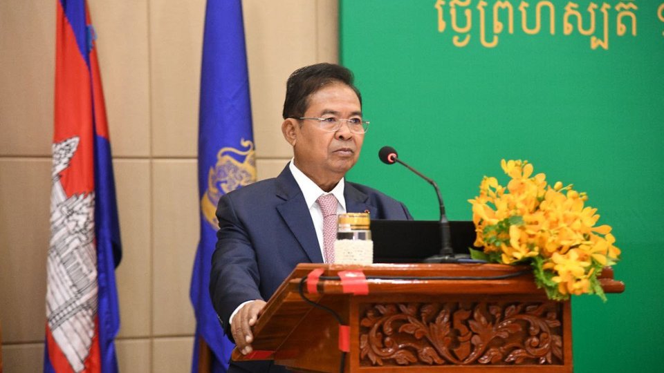 អតិផរណាកម្ពុជានៅឆ្នាំ២០២២មិនប៉ះពាល់ដល់ជីវភាពរបស់ពលរដ្ឋឡើយ