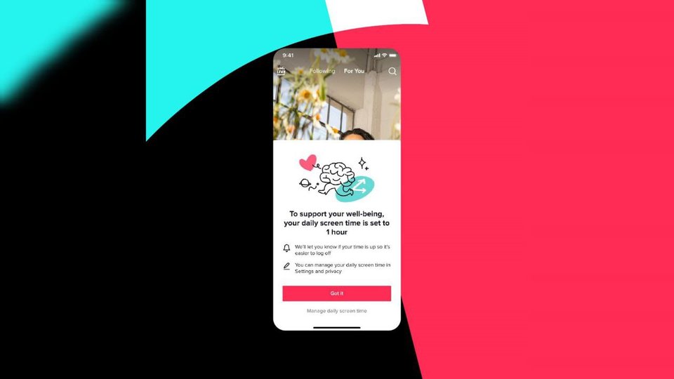TikTok ប្រកាសដាក់ដំណើរការមុខងារថ្មីសម្រាប់ក្មេងជំទង់ និងក្រុមគ្រួសារដើម្បីសុខុមាលភាពឌីជីថល