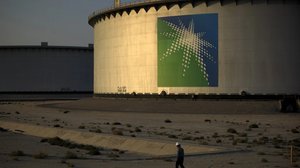 អារ៉ាប៊ីសាអូឌីត Aramco រកបានប្រាក់ចំណេញ ៨៨ពាន់លានដុល្លារនៅឆមាសទី១ឆ្នាំនេះ