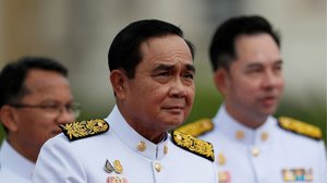 តុលាការធម្មនុញ្ញថៃ សម្រេចឲ្យលោកប្រាយុទ្ធ ចាន់អូចា បន្ដកាន់តំណែងជានាយករដ្ឋមន្ត្រីវិញហើយ!
