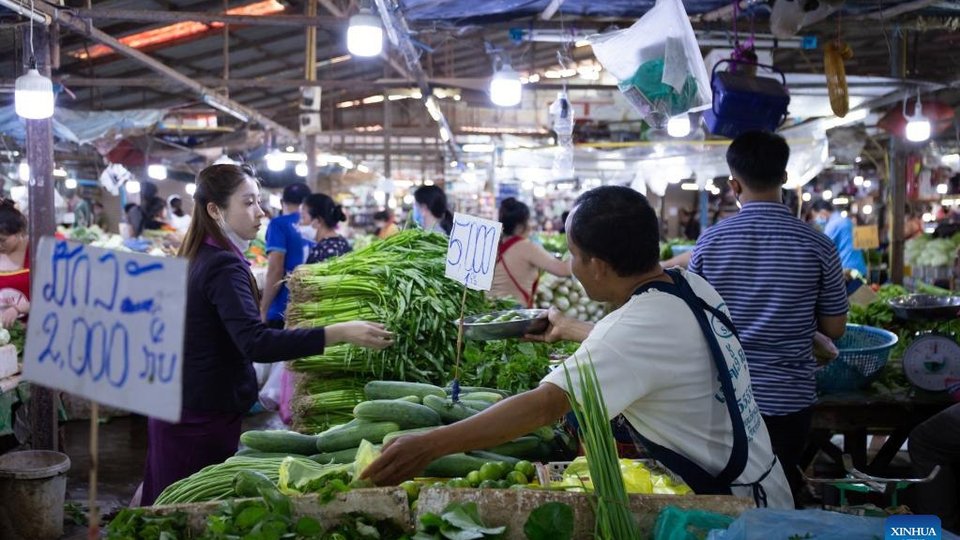 អតិផរណានៅឡាវកើនដល់ ៣៤% កាលពីខែកញ្ញា