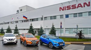 Nissan លក់ក្រុមហ៊ុនឱ្យរុស្ស៊ី តម្លៃតែ១អឺរ៉ូ ខណៈខ្លួនខាតជិត ៧០០លានដុល្លារ