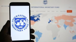 IMF បន្ទាបការព្យាករសេដ្ឋកិច្ចតំបន់អាស៊ី ក្រោយមើលឃើញពីការថយចុះកំណើនសេដ្ឋកិច្ចមហាយក្សចិន