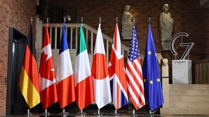 G7កំណត់តម្លៃប្រេងរុស្ស៊ីជាក់លាក់ក្នុងខែវិច្ឆិកានេះ!