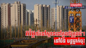 វិស័យអចលនទ្រព្យ