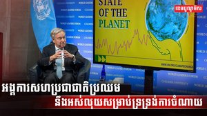 វិស័យសេដ្ឋកិច្ច