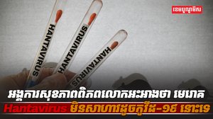 មេរោគ Hantavirus