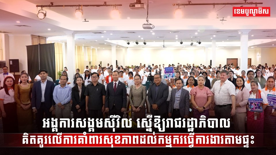 វិស័យការងារ