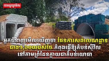 វិស័យការពារជាតិ