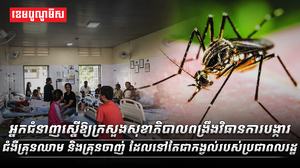 វិស័យ​សុខាភិបាល