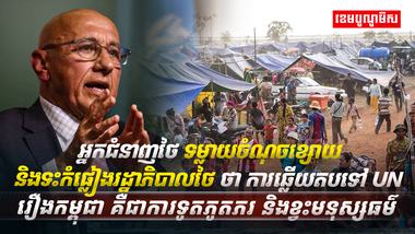 វិស័យការបរទេស