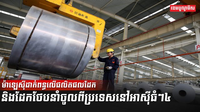 ផលិតផលដែក