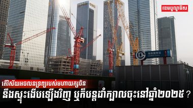 វិស័យអចលនទ្រព្យ