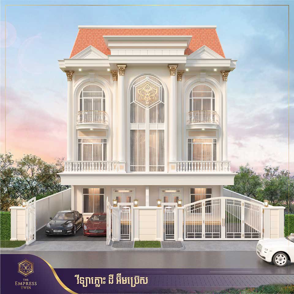 ដឹប៊ូតានិច ផាលេស ម៉ូត​ផ្ទះ​ដូច​រាជវាំង គ្រាន់តែ​​ឮ​ឈ្មោះ​ក៏គួរ​ឱ្យ​ចង់​រស់នៅ​ដែរ!