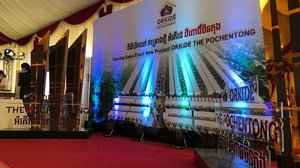 គម្រោង បុរី អ័​រ​គី​ដេ ដឹ​ពោធិ៍​ចិន​តុង របស់ក្រុមហ៊ុន Orkide Development បើក​លក់​ជាផ្លូវការនា​ព្រឹកថ្ងៃទី៨ ខែមិថុនា ឆ្នាំ​២០២០។