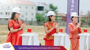 គម្រោងថ្មី "អ័រគីដេ ពោធិ៍ចិនតុង" សម្ពោធបើកការដ្ឋានសាងសង់​រួចហើយ និងបើកលក់ឆាប់ៗនេះ!