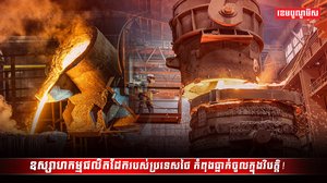 វិស័យឧស្សាហកម្ម