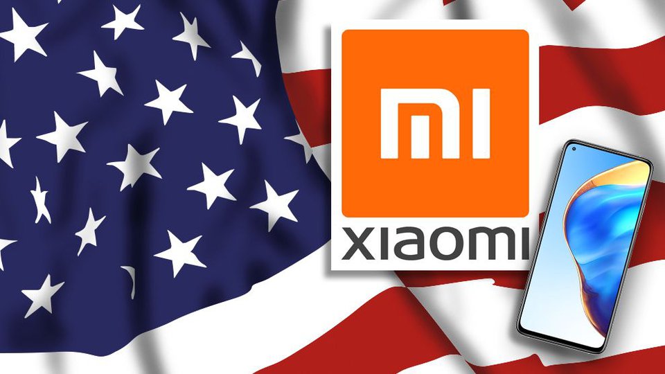 ក្រុមហ៊ុនចិន Xiaomi ត្រូវបានអាមេរិកសម្រេចដកចេញពីបញ្ជីខ្មៅវិញហើយ!