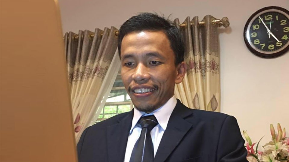 លោក យ៉ង់ ប៉ាក់ អ្នក​តាមដាន​សង្គម និង​សេដ្ឋកិច្ច​នៅ​កម្ពុជា។