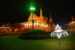 ព្រះបរមរាជវាំងកម្ពុជា