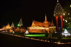 ព្រះបរមរាជវាំងកម្ពុជា