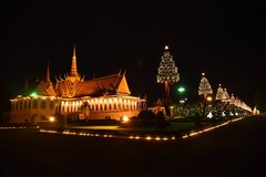 ព្រះបរមរាជវាំងកម្ពុជា