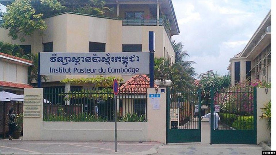 វិទ្យាស្ថាន​ ប៉ាស្ទ័រ ចង់​ស្រាវជ្រាវ​បន្ថែម​ពី​ទំហំ​នៃ​ការរាតត្បាត​របស់​កូវីដ១៩​នៅ​កម្ពុជា។
