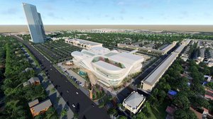 ផ្សារ​ទំនើប PH Diamond Place គ្រោង​បញ្ចប់​ការសាងសង់​ក្នុង​ឆ្នាំ​២០២០​ខាង​មុខ!
