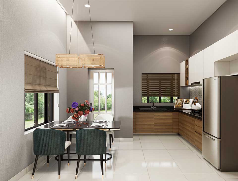 វីឡា​កូនកាត់​ម៉ូដ​ថ្មី LV របស់បុរី ប៉េង ហួត