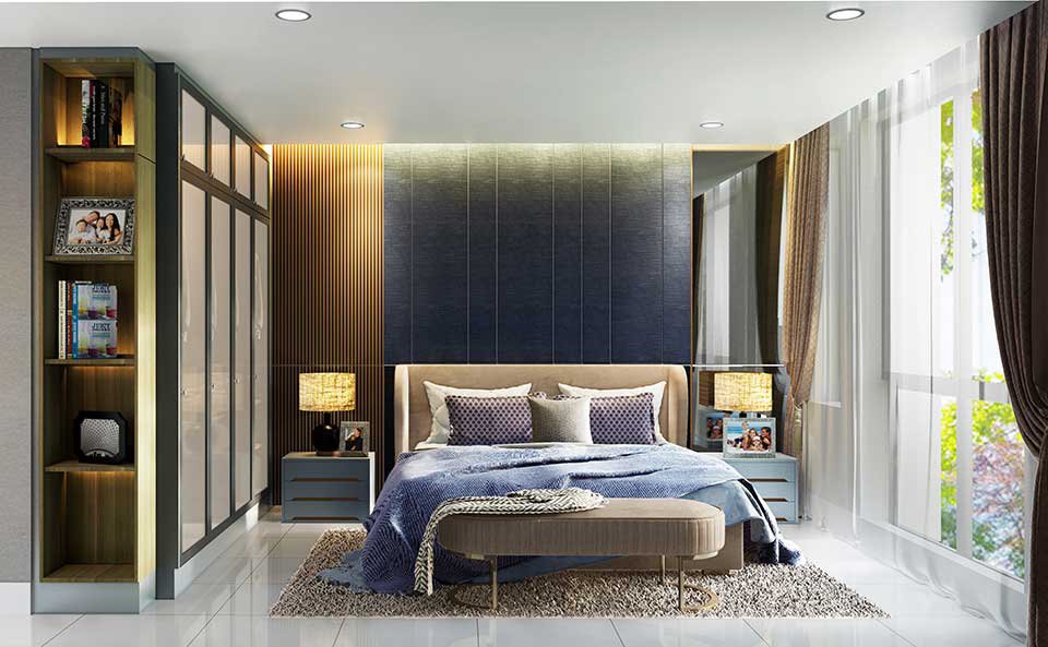 វីឡា​កូនកាត់​ម៉ូដ​ថ្មី LV របស់បុរី ប៉េង ហួត