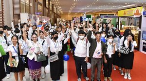 ទិវាជាតិវិទ្យាសាស្ត្រ បច្ចេកវិទ្យា និងនវានុវត្តន៍ដំបូងបង្អស់នៅកម្ពុជា ទទួលបានជោគជ័យយ៉ាងត្រចះត្រចង់