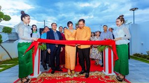 បុរីទីលាង ដែលមានទីតាំងនៅសង្កាត់ព្រៃស ខណ្ឌដង្កោ បានសម្ពោធផ្ទះគំរូថ្មីរបស់ខ្លួន និងបើកលក់ប្លុកថ្មីនៃគម្រោងបុរីទីលាង ដង្កោ ហ្គ្រីនផាក