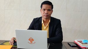 លោក ពូក សុភាព ប្រធានសាខាឃែសយូអាប់ ខេត្តកណ្ដាល លើកទឹកចិត្តឱ្យពលរដ្ឋឈ្វេងយល់ និងប្រើប្រាស់សេវាបញ្ចាំស្របច្បាប់ ដើម្បីបញ្ចៀសរាល់ហានិភ័យនានា